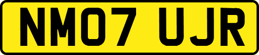 NM07UJR