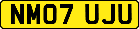NM07UJU