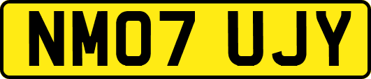 NM07UJY