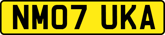 NM07UKA