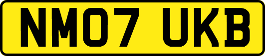 NM07UKB