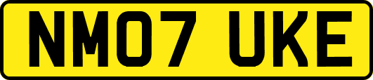 NM07UKE