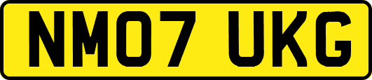 NM07UKG
