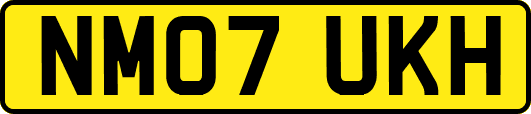 NM07UKH