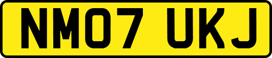 NM07UKJ