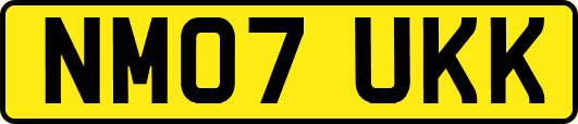 NM07UKK