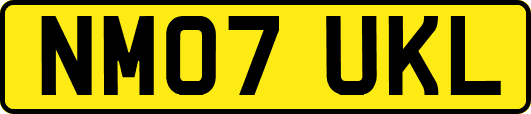NM07UKL