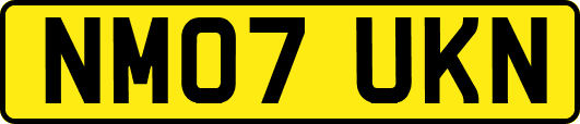 NM07UKN