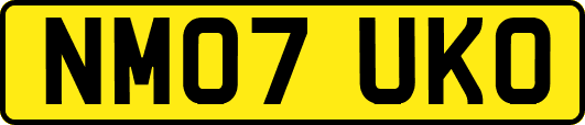 NM07UKO