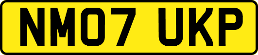 NM07UKP