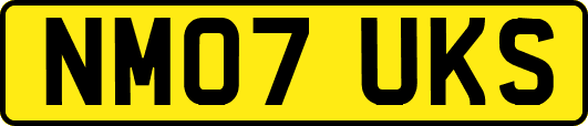 NM07UKS