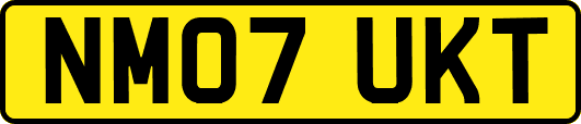 NM07UKT