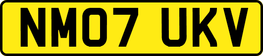 NM07UKV