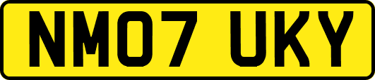 NM07UKY