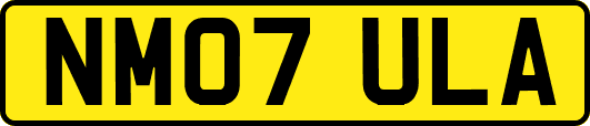 NM07ULA