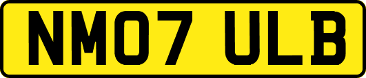 NM07ULB