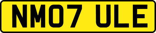 NM07ULE