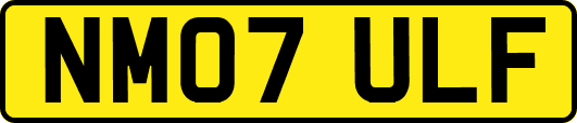 NM07ULF