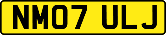 NM07ULJ