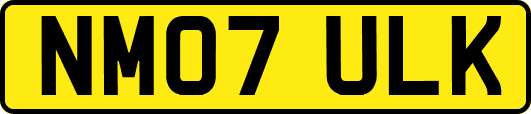 NM07ULK