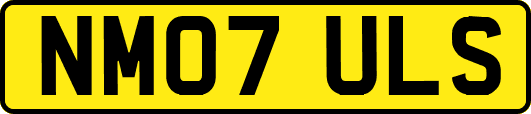 NM07ULS