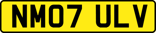 NM07ULV