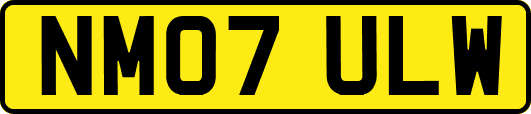 NM07ULW