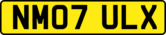 NM07ULX