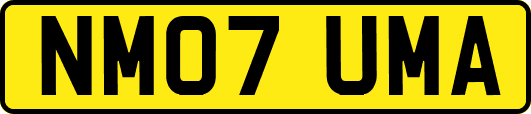 NM07UMA