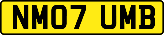 NM07UMB