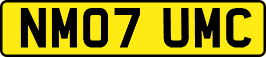NM07UMC