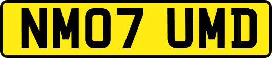 NM07UMD