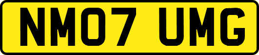 NM07UMG