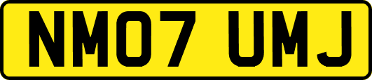 NM07UMJ