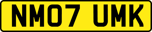 NM07UMK