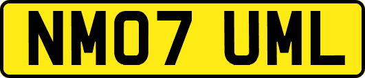 NM07UML
