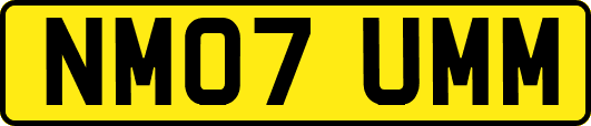 NM07UMM