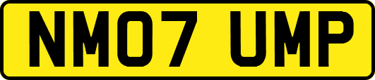 NM07UMP