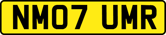 NM07UMR
