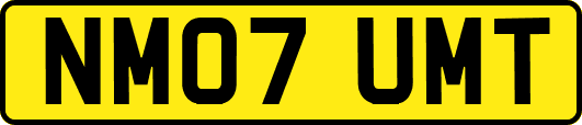 NM07UMT