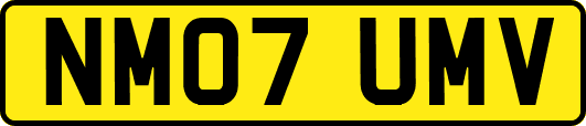 NM07UMV