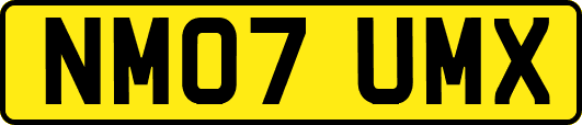 NM07UMX