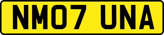NM07UNA