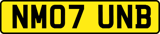 NM07UNB