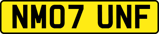 NM07UNF