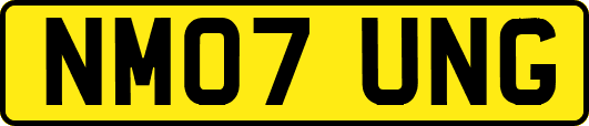 NM07UNG
