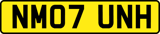 NM07UNH