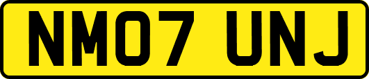 NM07UNJ