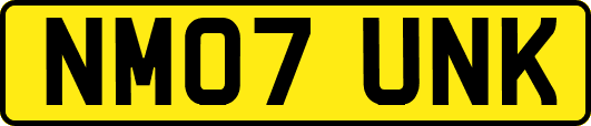 NM07UNK