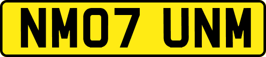 NM07UNM